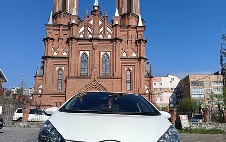 Toyota Aqua I, 2014 год, 900 000 рублей, 3 фотография