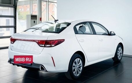 KIA Rio IV, 2021 год, 1 650 000 рублей, 5 фотография