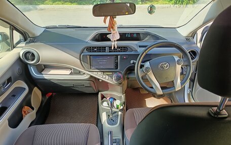 Toyota Aqua I, 2014 год, 900 000 рублей, 6 фотография