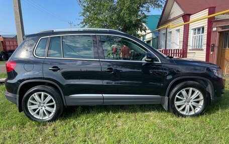 Volkswagen Tiguan I, 2013 год, 1 400 000 рублей, 5 фотография