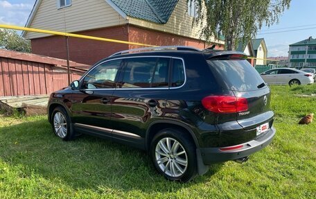 Volkswagen Tiguan I, 2013 год, 1 400 000 рублей, 3 фотография