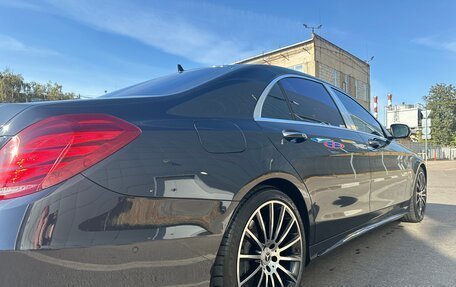 Mercedes-Benz S-Класс, 2015 год, 4 199 000 рублей, 4 фотография