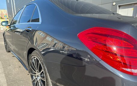 Mercedes-Benz S-Класс, 2015 год, 4 199 000 рублей, 6 фотография