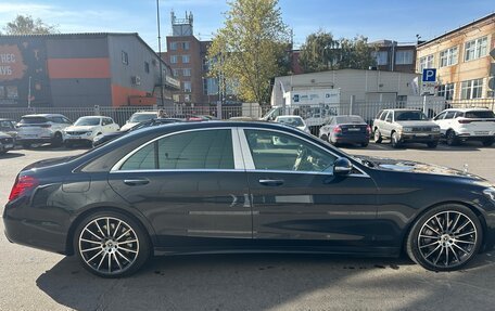 Mercedes-Benz S-Класс, 2015 год, 4 199 000 рублей, 8 фотография
