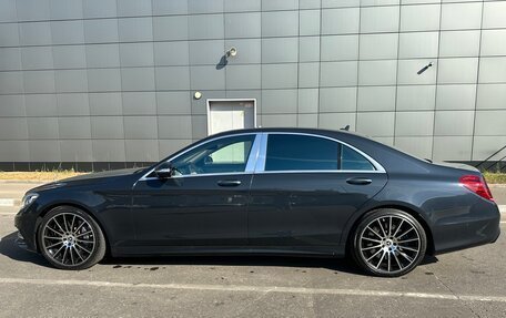 Mercedes-Benz S-Класс, 2015 год, 4 199 000 рублей, 7 фотография