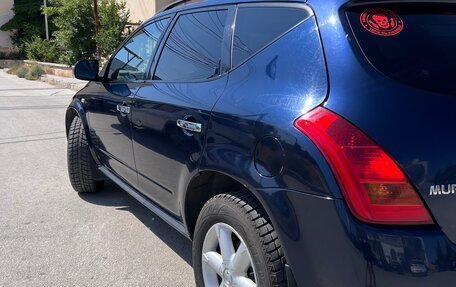 Nissan Murano, 2007 год, 850 000 рублей, 6 фотография
