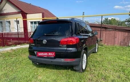 Volkswagen Tiguan I, 2013 год, 1 400 000 рублей, 4 фотография