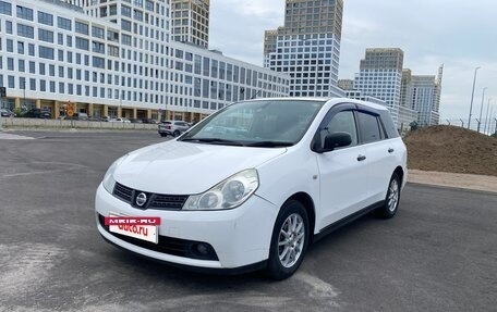 Nissan AD III, 2009 год, 550 000 рублей, 2 фотография