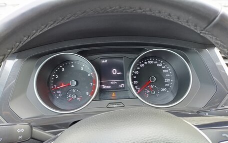 Volkswagen Tiguan II, 2018 год, 1 600 000 рублей, 5 фотография