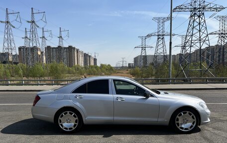 Mercedes-Benz S-Класс, 2007 год, 4 500 000 рублей, 2 фотография