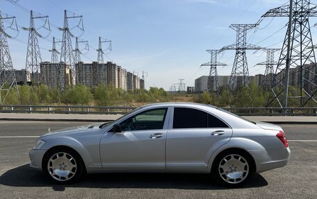 Mercedes-Benz S-Класс, 2007 год, 4 500 000 рублей, 5 фотография