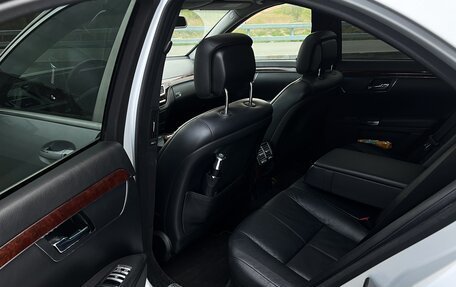 Mercedes-Benz S-Класс, 2007 год, 4 500 000 рублей, 9 фотография