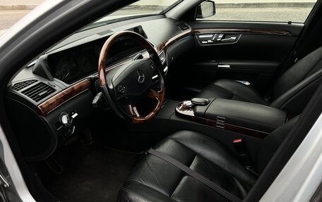 Mercedes-Benz S-Класс, 2007 год, 4 500 000 рублей, 7 фотография