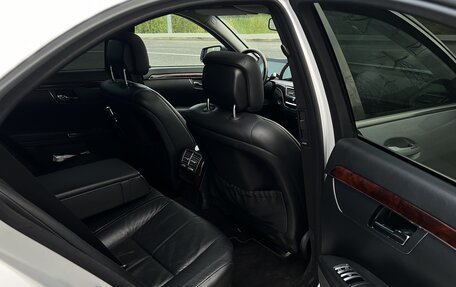 Mercedes-Benz S-Класс, 2007 год, 4 500 000 рублей, 10 фотография