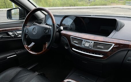 Mercedes-Benz S-Класс, 2007 год, 4 500 000 рублей, 12 фотография