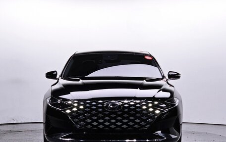 Hyundai Grandeur, 2020 год, 2 200 000 рублей, 3 фотография