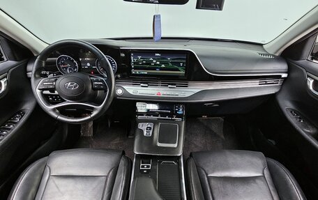 Hyundai Grandeur, 2020 год, 2 200 000 рублей, 7 фотография