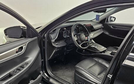 Hyundai Grandeur, 2020 год, 2 200 000 рублей, 11 фотография