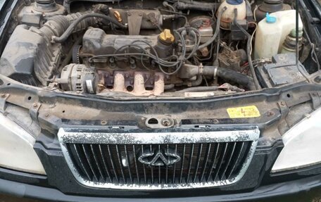 Chery Amulet (A15) I, 2006 год, 96 000 рублей, 4 фотография