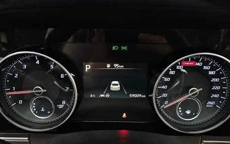 Hyundai Grandeur, 2020 год, 2 200 000 рублей, 8 фотография