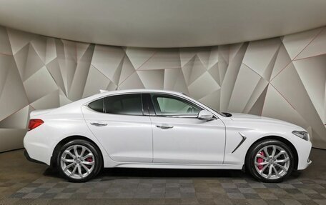 Genesis G70 I, 2018 год, 1 695 000 рублей, 6 фотография