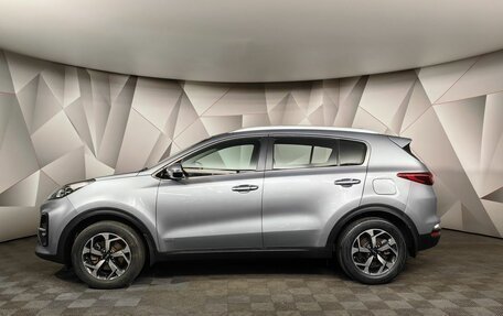 KIA Sportage IV рестайлинг, 2018 год, 1 947 000 рублей, 5 фотография