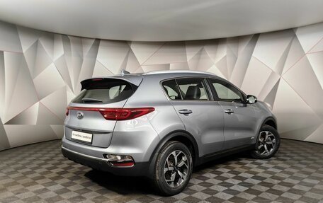 KIA Sportage IV рестайлинг, 2018 год, 1 947 000 рублей, 2 фотография