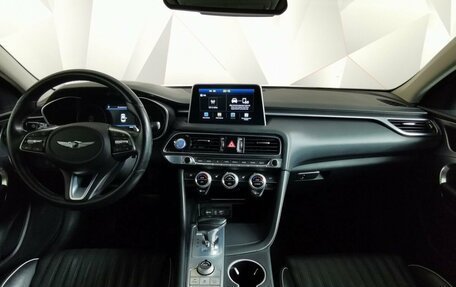 Genesis G70 I, 2018 год, 1 695 000 рублей, 10 фотография
