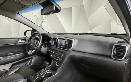 KIA Sportage IV рестайлинг, 2018 год, 1 947 000 рублей, 9 фотография