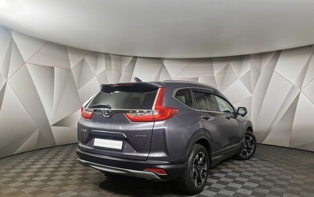 Honda CR-V IV, 2019 год, 2 950 000 рублей, 2 фотография