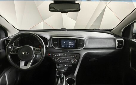 KIA Sportage IV рестайлинг, 2018 год, 1 947 000 рублей, 10 фотография