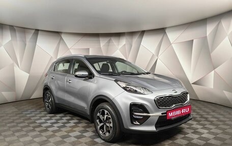 KIA Sportage IV рестайлинг, 2018 год, 1 947 000 рублей, 3 фотография