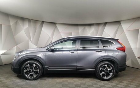 Honda CR-V IV, 2019 год, 2 950 000 рублей, 5 фотография