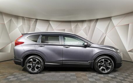Honda CR-V IV, 2019 год, 2 950 000 рублей, 6 фотография