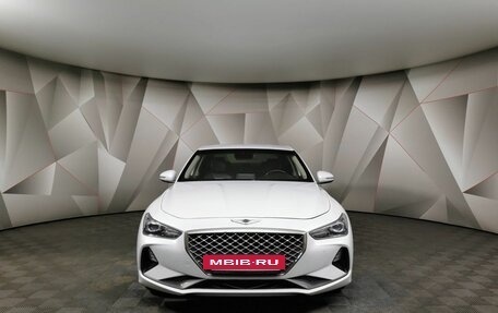 Genesis G70 I, 2018 год, 1 695 000 рублей, 7 фотография