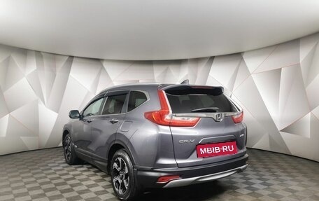 Honda CR-V IV, 2019 год, 2 950 000 рублей, 4 фотография