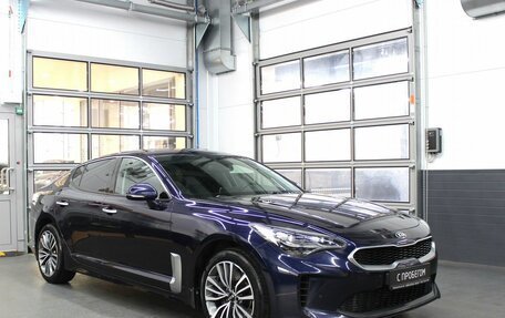KIA Stinger I, 2019 год, 2 675 000 рублей, 3 фотография