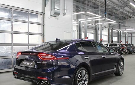 KIA Stinger I, 2019 год, 2 675 000 рублей, 5 фотография
