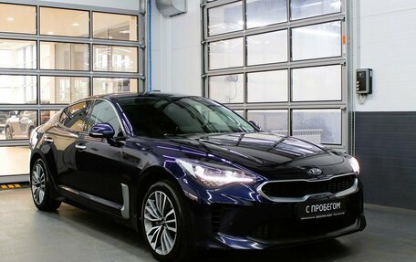 KIA Stinger I, 2019 год, 2 675 000 рублей, 9 фотография