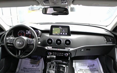 KIA Stinger I, 2019 год, 2 675 000 рублей, 12 фотография
