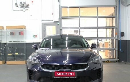 KIA Stinger I, 2019 год, 2 675 000 рублей, 2 фотография