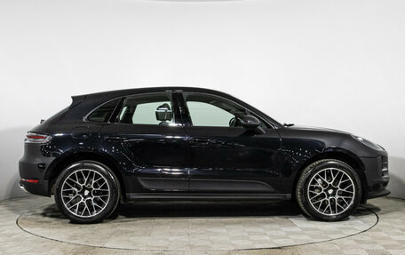 Porsche Macan I рестайлинг, 2019 год, 4 879 898 рублей, 4 фотография