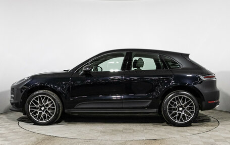 Porsche Macan I рестайлинг, 2019 год, 4 879 898 рублей, 8 фотография