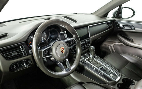 Porsche Macan I рестайлинг, 2019 год, 4 879 898 рублей, 11 фотография