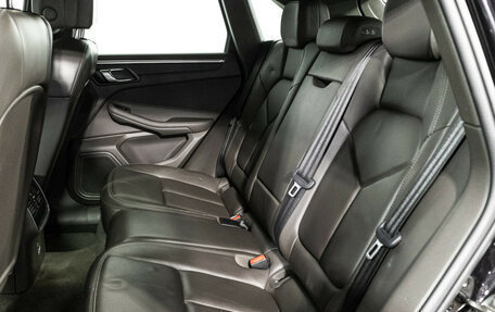 Porsche Macan I рестайлинг, 2019 год, 4 879 898 рублей, 10 фотография