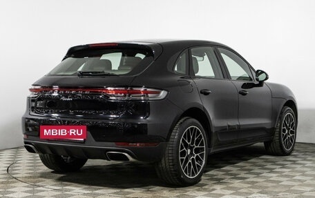 Porsche Macan I рестайлинг, 2019 год, 4 879 898 рублей, 5 фотография