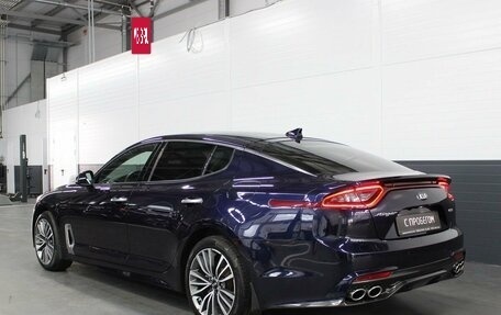 KIA Stinger I, 2019 год, 2 675 000 рублей, 7 фотография
