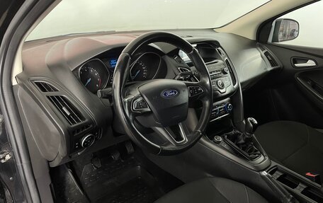 Ford Focus III, 2016 год, 991 000 рублей, 11 фотография