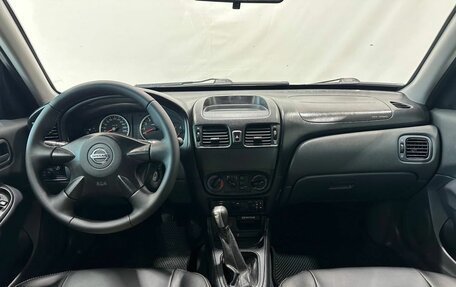 Nissan Almera, 2004 год, 379 900 рублей, 5 фотография
