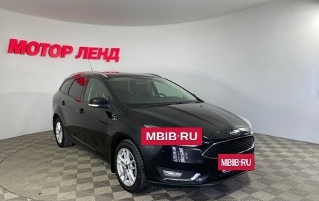 Ford Focus III, 2016 год, 991 000 рублей, 3 фотография
